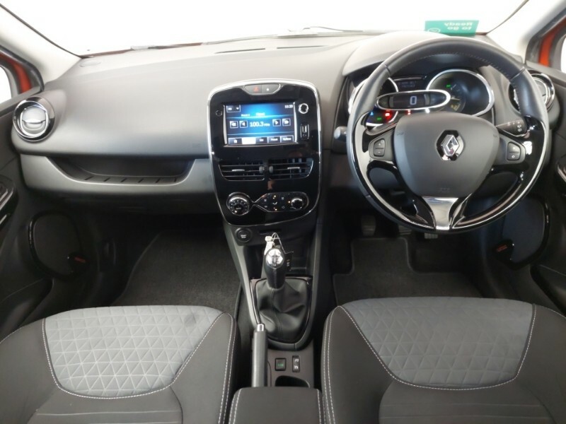 Used 2014 Renault Clio 0 9L DYNAMIQUE MEDIANAV ENERGY TCE S S 5d 90 BHP