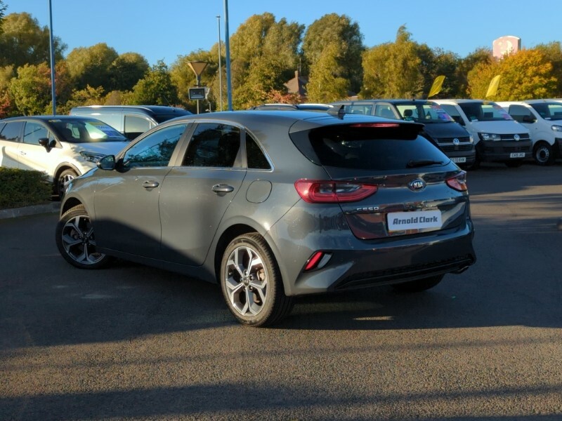 Used 2019 Kia Ceed GF69XSB 1.0T GDi ISG 2 on Finance in Royal Tunbridge ...