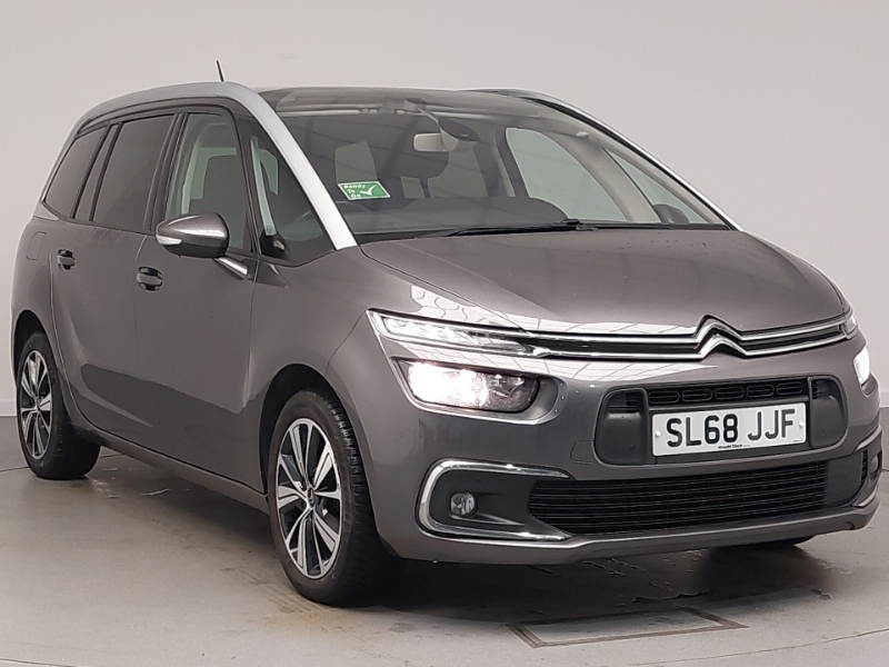 Used 2018 Citroen C4 Grand Picasso SL68JJF SUV on Finance in Armadale £ ...