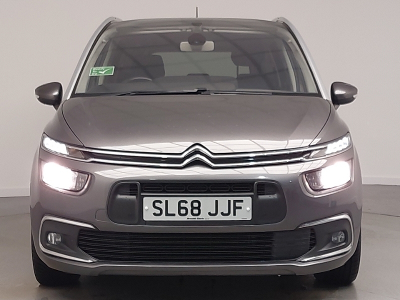 Used 2018 Citroen C4 Grand Picasso SL68JJF SUV on Finance in Armadale £ ...