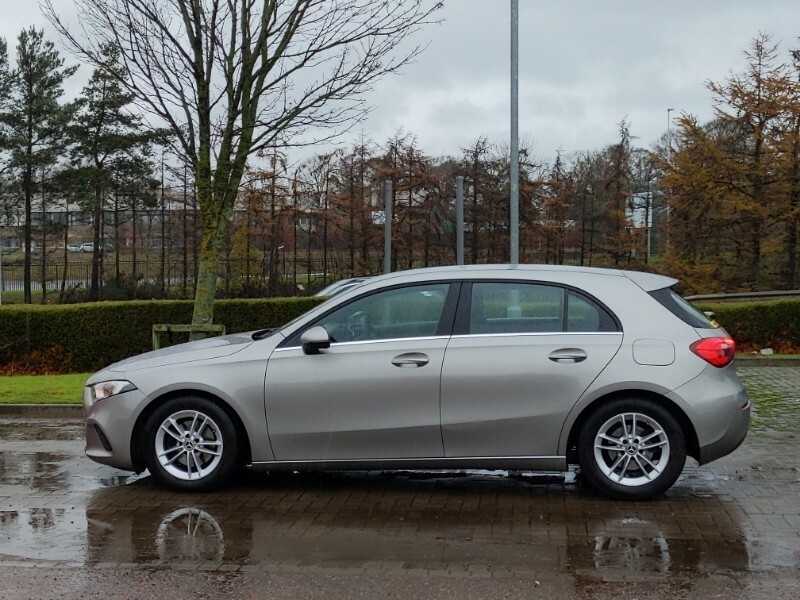 Used 2019 MercedesBenz A Class KJ09MAR A180 SE 5dr on Finance in