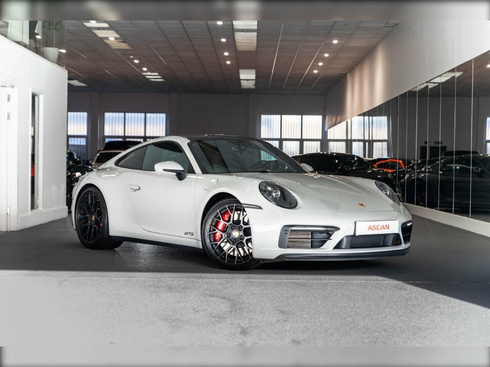 Compare Porsche 911 Carrera 4 Gts Pdk 2-Door LD22DHL Grey
