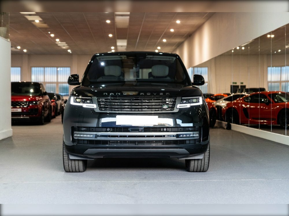 Used 2022 Land Rover Range Rover RANGE ROVER D350 AUTOBIOGRAPHY LWB7