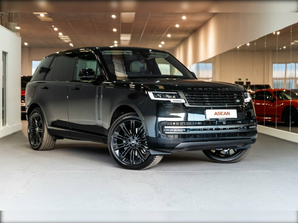 Used 2022 Land Rover Range Rover RANGE ROVER D350 AUTOBIOGRAPHY LWB7