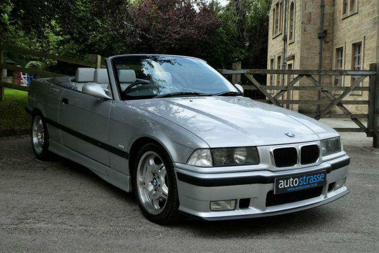 Compare BMW M3 M3 Evolution T436KVU Silver
