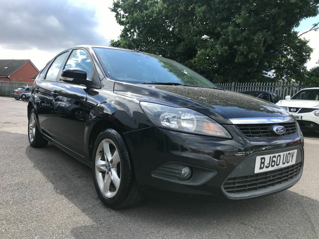 Ford Focus 1 6 Tdci Pareri Used 2010 Ford Focus 1.6 TDCI DPF ZETEC on Finance in Milton Keynes £84