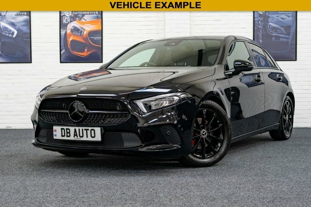 Compare Mercedes-Benz A Class A 180 Sport Executive D YN19XVX Black