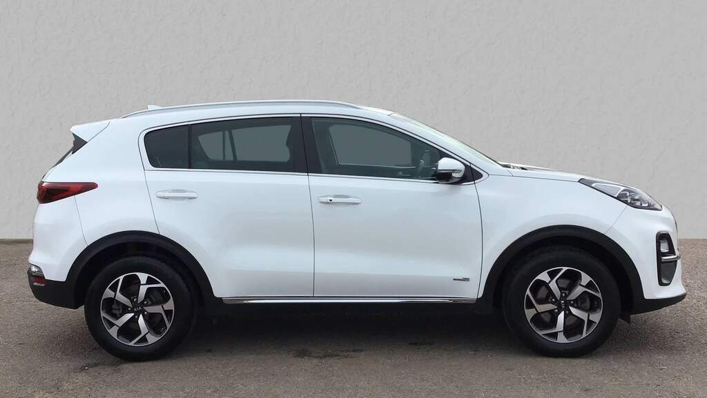 Used 2018 Kia Sportage 1.6 GDi ISG 1 5dr - SUV 5 Seats on Finance in ...