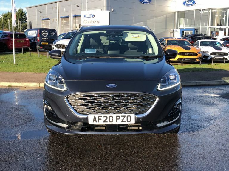 Used 2020 Ford Kuga WR20EVV 2.5 PHEV TITANIUM FIRST EDITION 5DR CVT