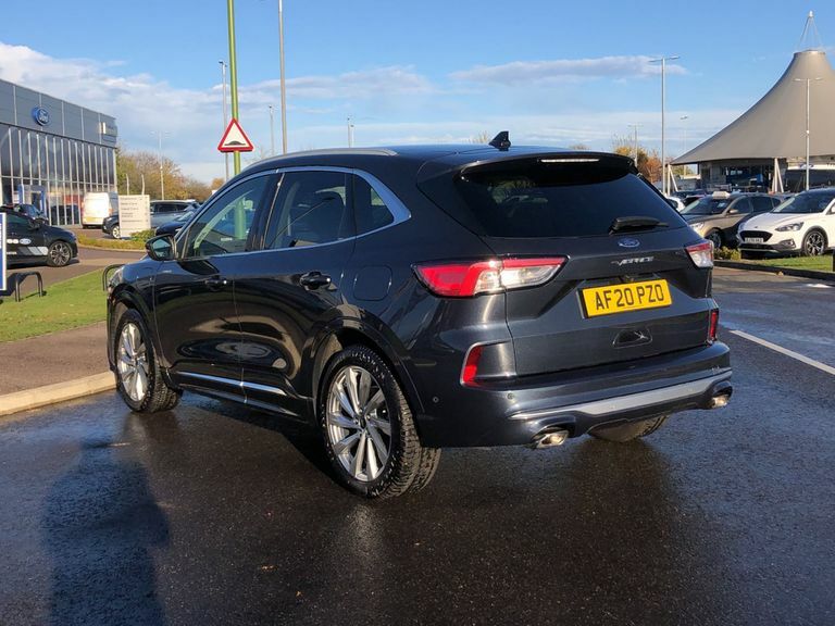 Used 2020 Ford Kuga WR20EVV 2.5 PHEV TITANIUM FIRST EDITION 5DR CVT