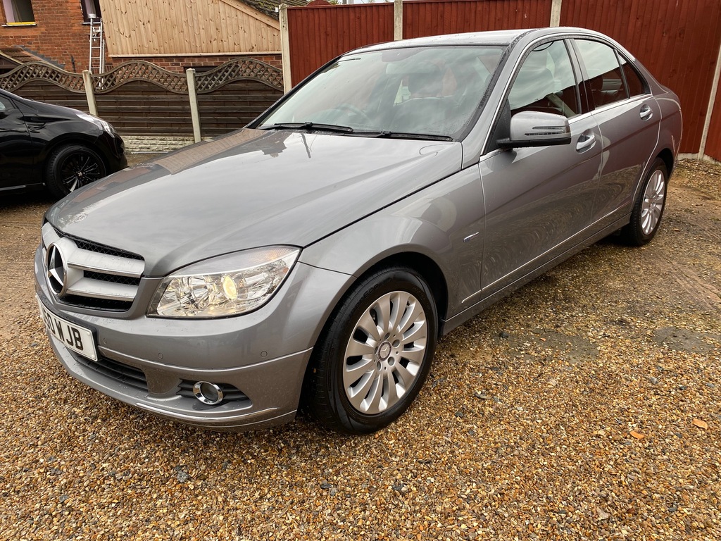 Used 2011 Mercedes-Benz C Class KR60EFF C180 CGI BLUEEFFICIENCY ...