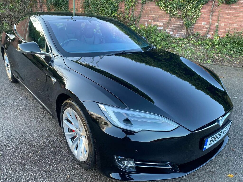 Compare Tesla Model S Model S Ludicrous Performance Awd BM19VLP Black
