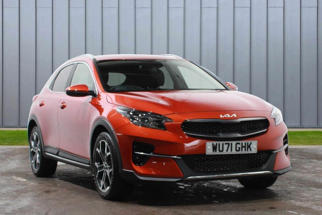 Used 2021 Kia Ceed DC21WGM 1.0T GDi ISG 3 5dr on Finance in Southend On ...