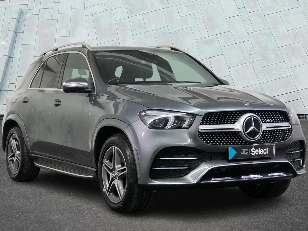 Used 2019 Mercedes-Benz GLE GLE 350 D 4MATIC AMG LINE NIGHT EDITION on ...