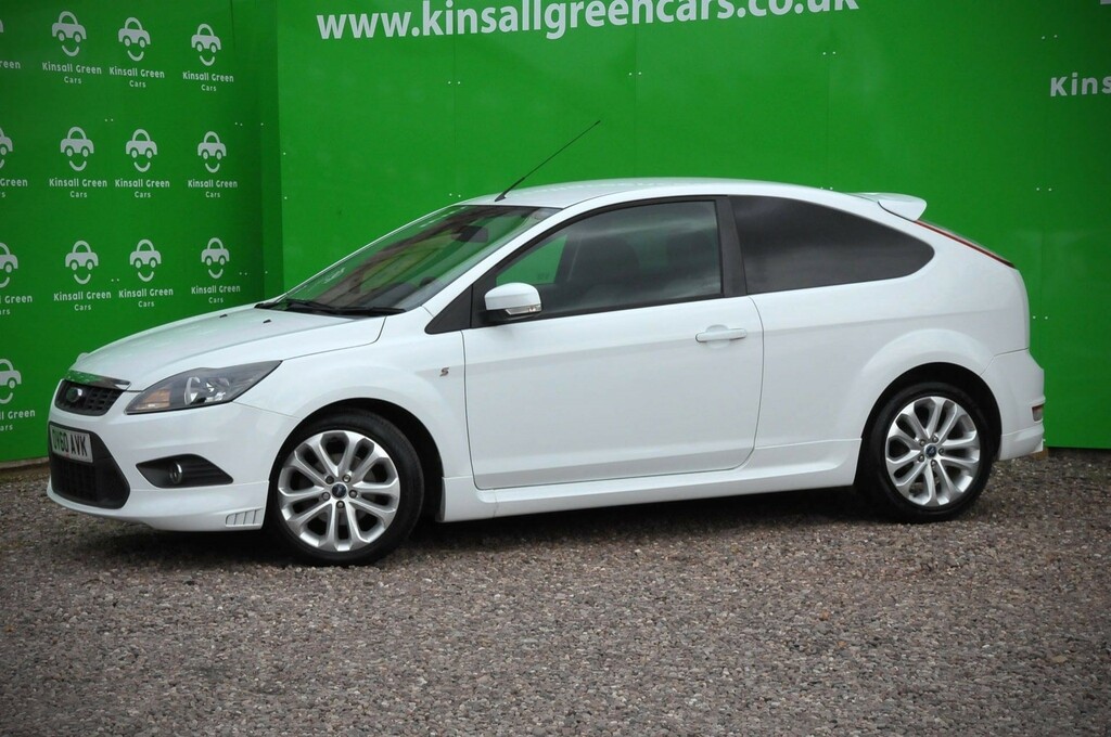 Used 2010 Ford Focus 1.6 TDCI DPF ZETEC on Finance in Milton Keynes £84 ...