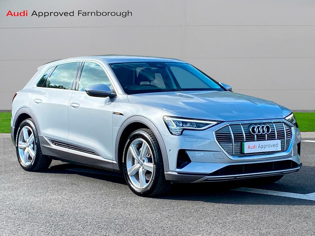 Used 2020 Audi E-tron YK70ZKD 230kW 50 Quattro 71kWh Technik 5dr Auto ...