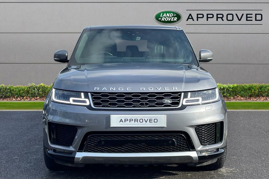 Used 2021 Land Rover Range Rover Sport BR21OYJ 3.0 D300 HSE 5dr Auto on ...