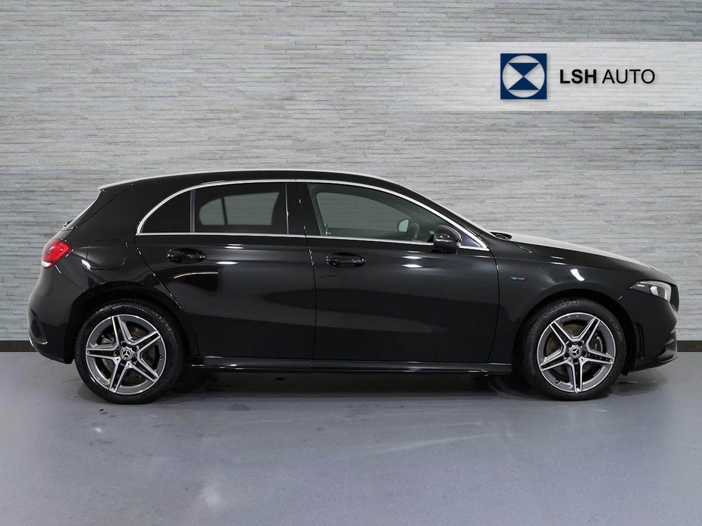 Used 2020 Mercedes-Benz A Class GU70ZXN A250e AMG Line 5dr Auto on ...