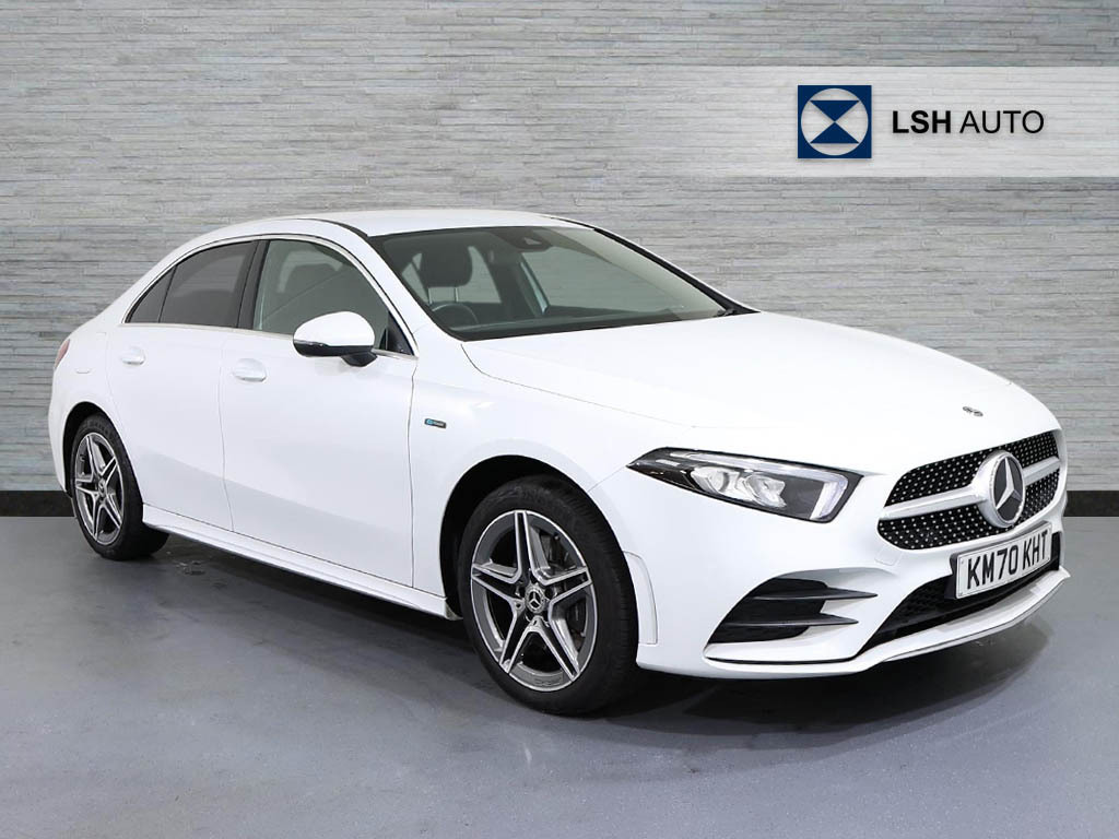 Used 2020 Mercedes-Benz A Class KM70LNN A250E AMG LINE 4DR AUTO on ...