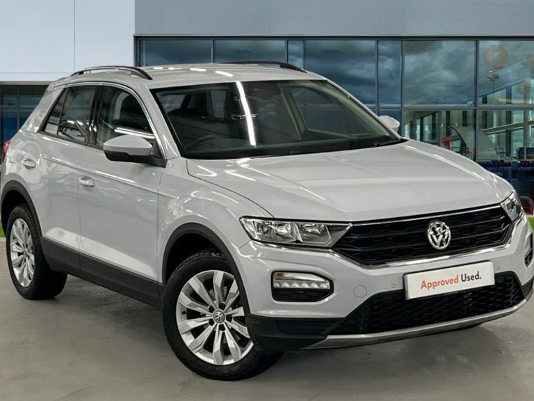 Used 2019 Volkswagen T-Roc FN19UOK Volkswagen T-Roc 2017 1.5 TSI SEL ...