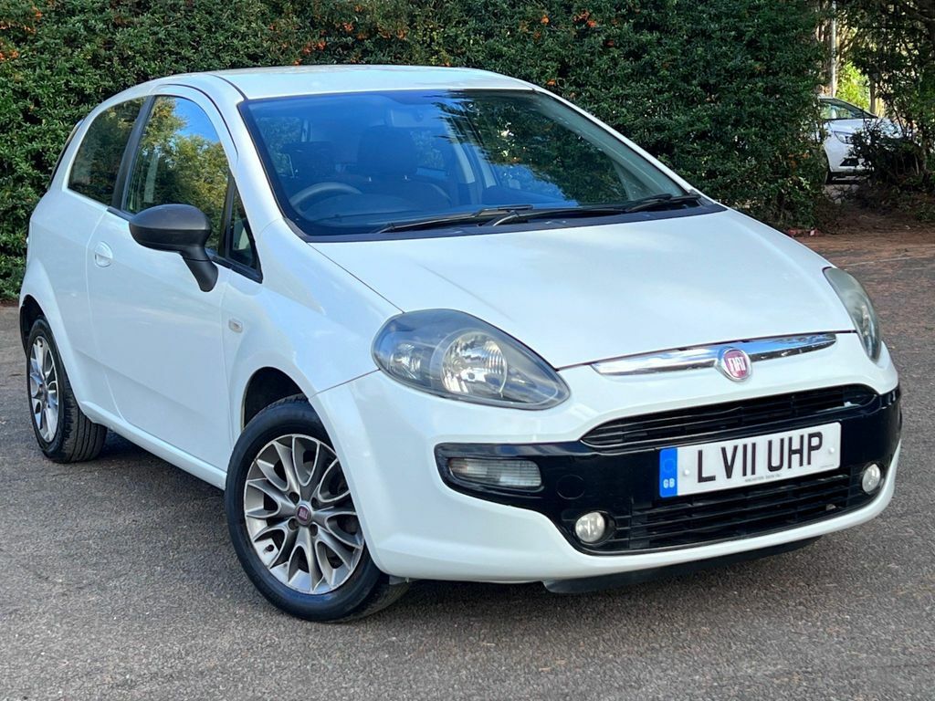 Used Fiat Punto Evo in Greater Manchester on Finance from £50 per