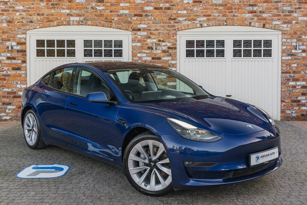 Used 2021 Tesla Model 3 WM21RSU Tesla Model 3 (Dual Motor) Long Range