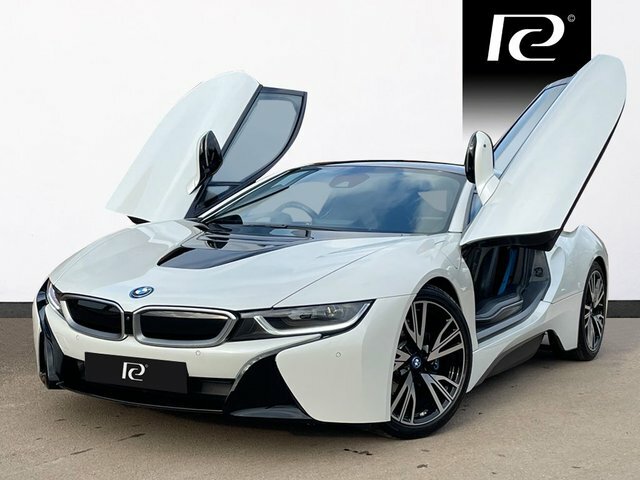 bmw i8 2005