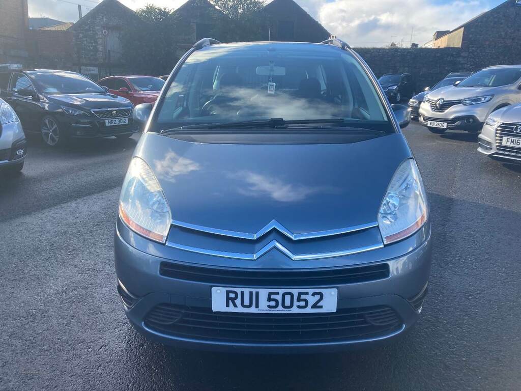 Used 2008 Citroen C4 Grand Picasso RUI5052 PICASSO 1.6HDI 16V VTR on