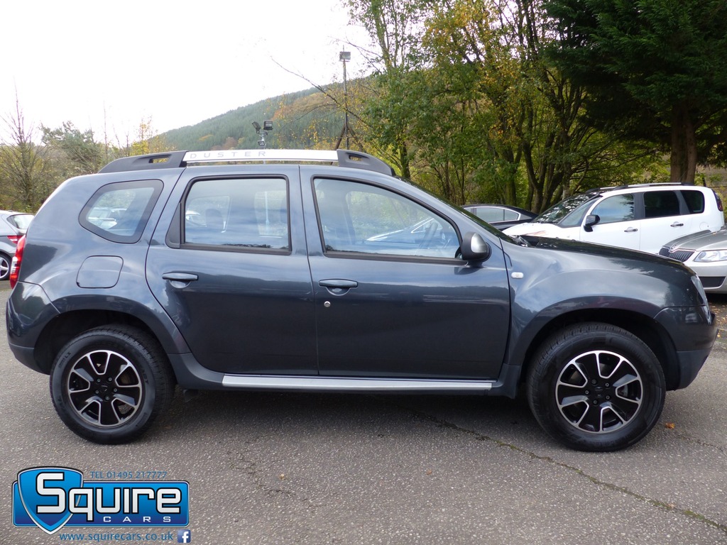 Used 2017 Dacia Duster VO67ZKG PRESTIGE DCI ** ONLY 29'000 MILES + MEGA