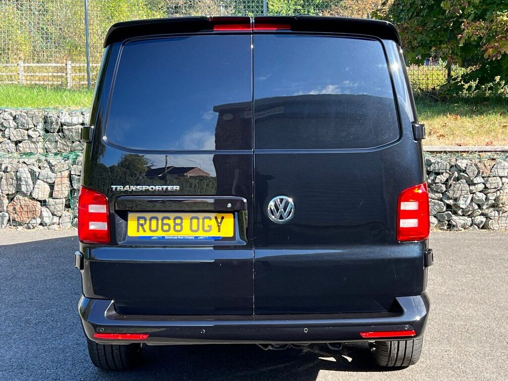 Sold VE64HTD 2014 Volkswagen Campervan History / How much is it worth?