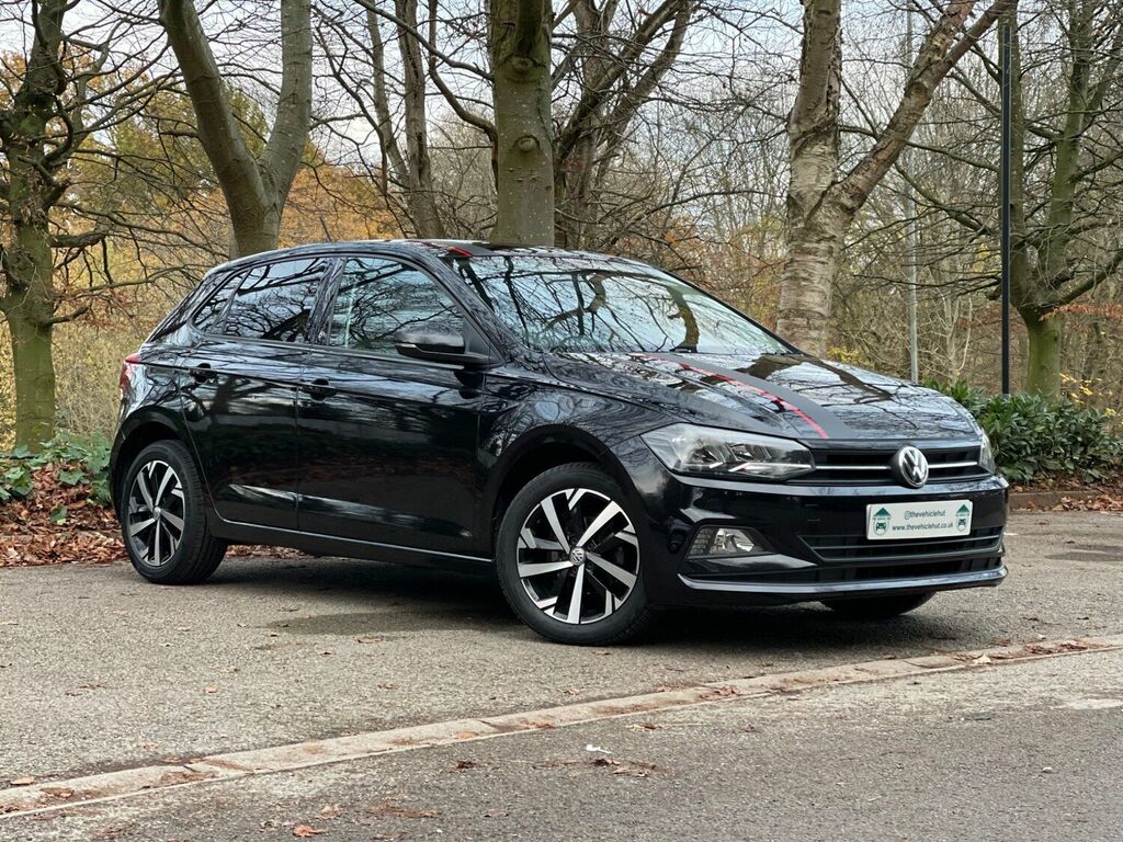 Compare Volkswagen Polo Hatchback 1.0 Tsi Beats Euro 6 Ss 201818 WF18XWT Black