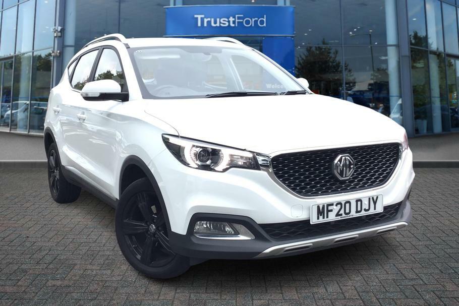 Used 2020 MG ZS MF20DJY 1.0T GDI EXCLUSIVE 5DR DCT on Finance in