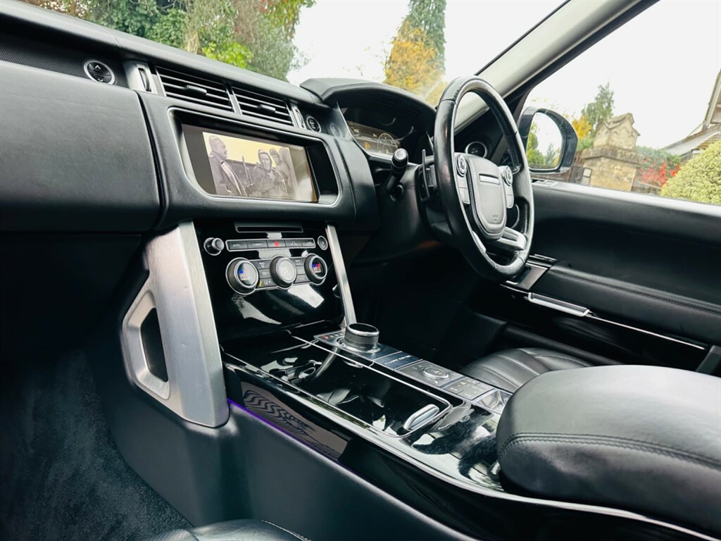 Compare Land Rover Range Rover Range Rover Vogue Se Tdv6 FY18GBF Grey