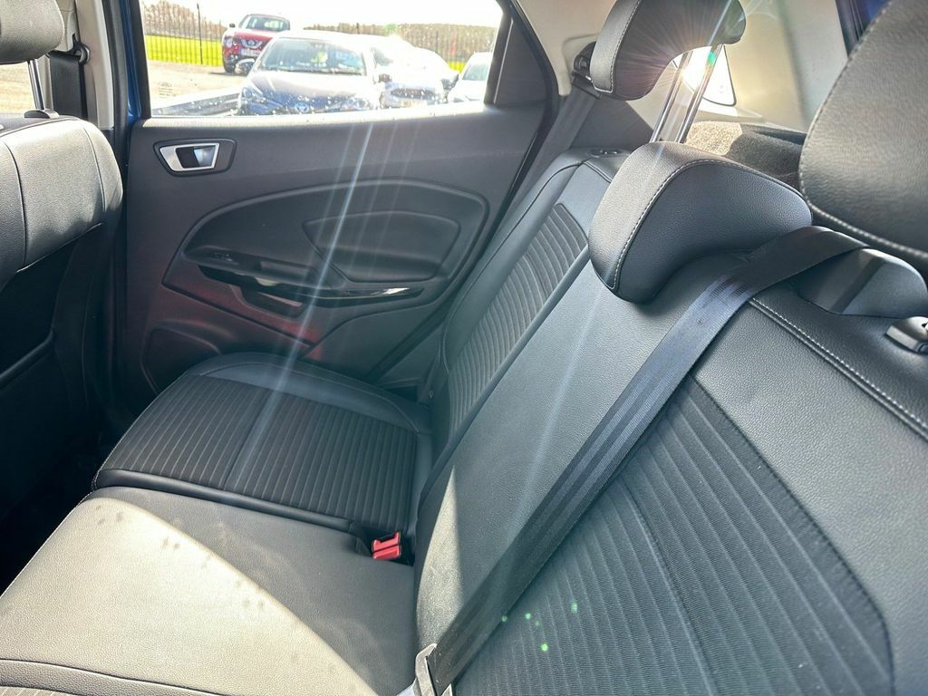 Used 2019 Ford Ecosport PGZ6022 1.0T ECOBOOST TITANIUM EURO 6 (S/S) on