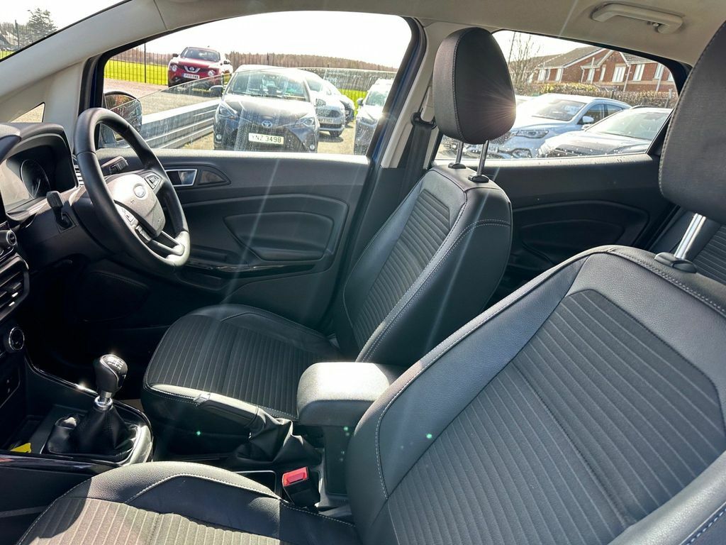 Used 2019 Ford Ecosport PGZ6022 1.0T ECOBOOST TITANIUM EURO 6 (S/S) on