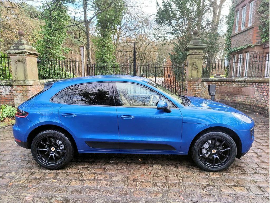 Used 2015 Porsche Macan 3.0 V6 S PDK 4WD EURO 6 (S/S) on Finance in