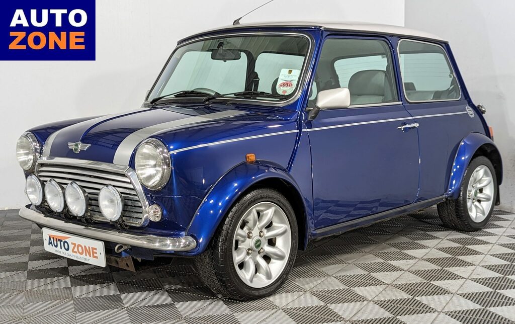 Compare Rover MINI Cooper Sport 500 Immaculate Example Only 500 Y686DCK 