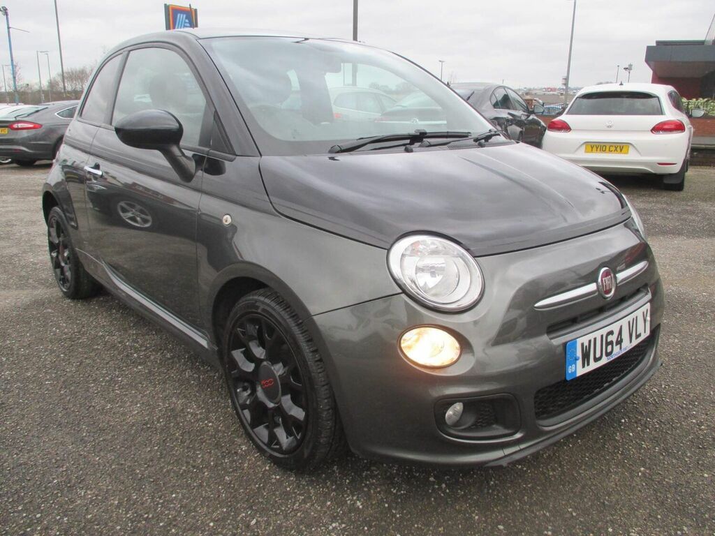 Compare Fiat 500 Hatchback 0.9 Twinair Gq Euro 5 Ss 201464 WU64VLY 