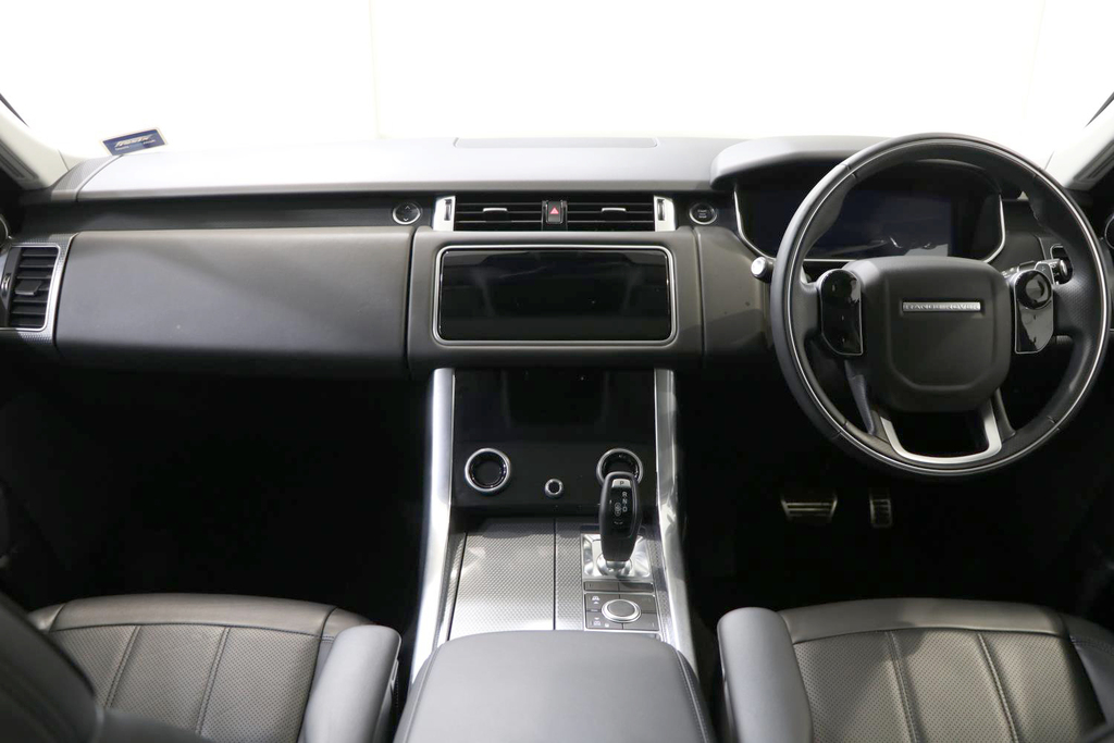 Compare Land Rover Range Rover Sport 2.0I P400e 13.1Wh Hybrid Hse Dynamic FR11STY Black