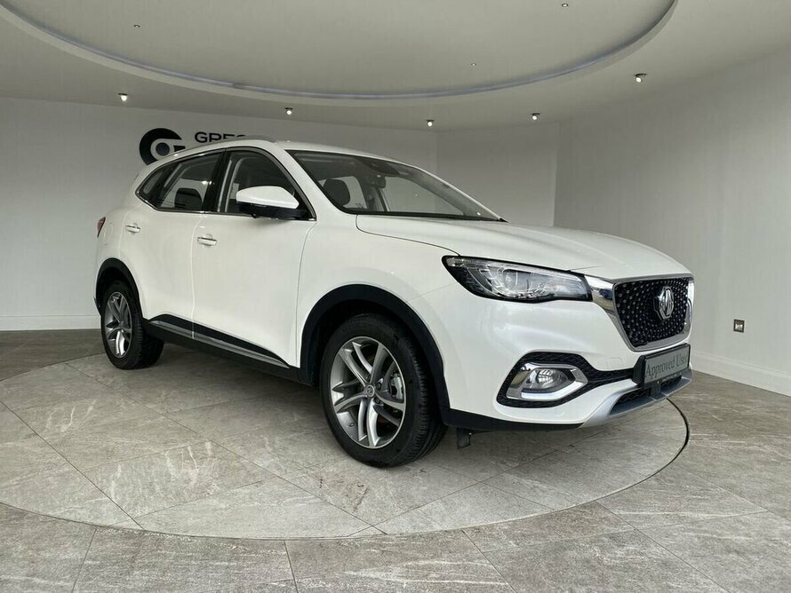 Used 2022 MG HS YHZ9790 HS EXCITE PHEV AUTO on Finance in Strabane £714