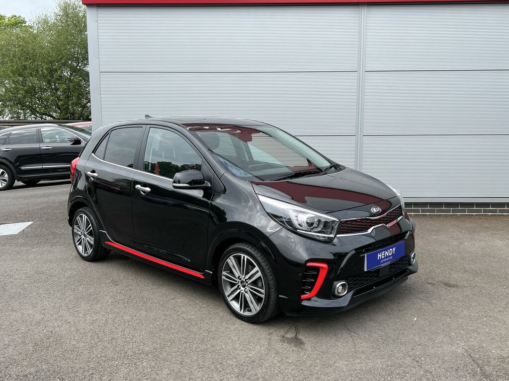 Used 2020 Kia Picanto GK70HKE 1.0T GDi GT-line S on Finance in Royal ...