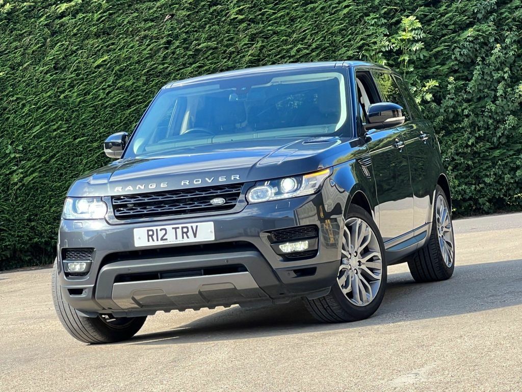 Compare Land Rover Range Rover Sport 3.0 Sd V6 Hse Dynamic 4Wd Euro 6 Ss  Grey