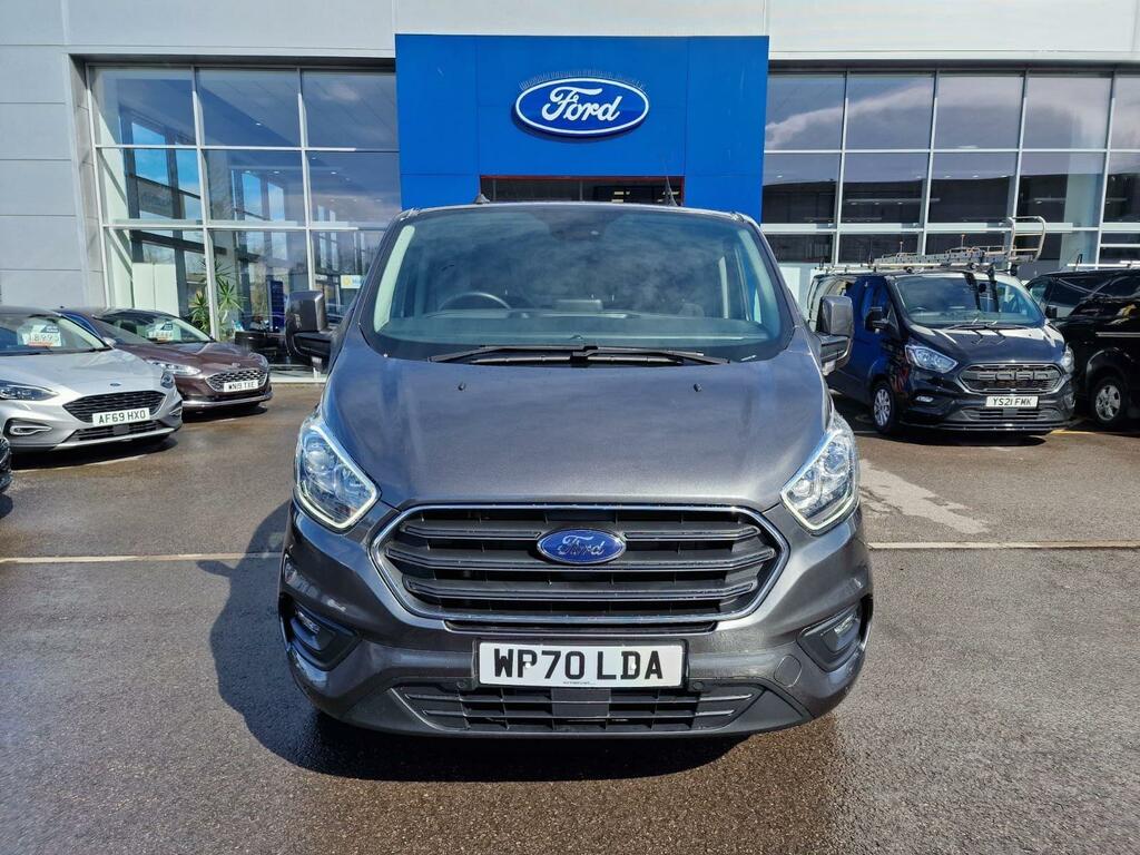 Compare Ford Transit 2.0 300 Ecoblue Limited L1 H1 Euro 6 Ss WP70LDA 