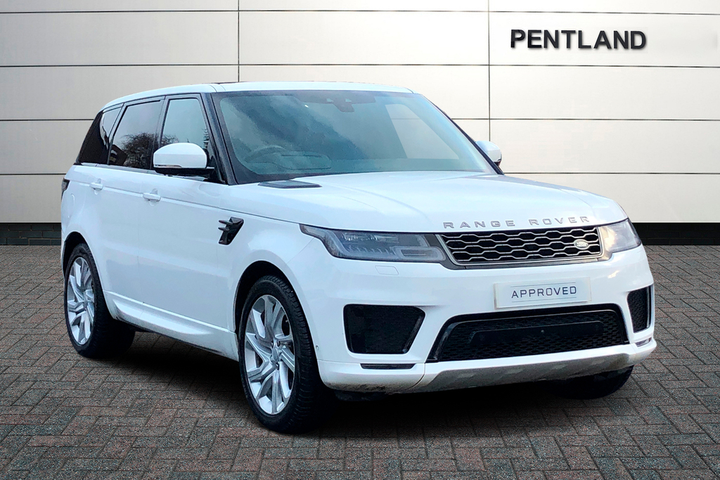 Used 2020 Land Rover Range Rover Sport 3.0 SDV6 (306HP) HSE DYNAMIC on