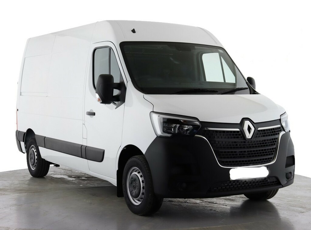Compare Renault Master Mm35 Start Dci  White