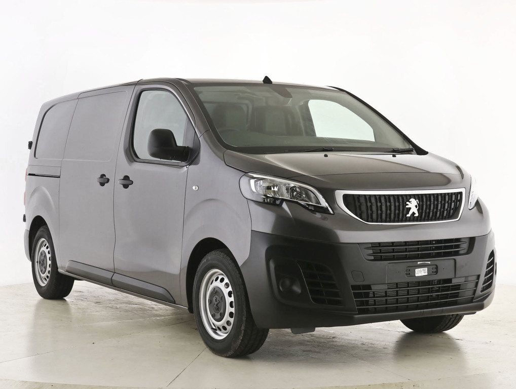 Compare Peugeot Expert Standard 1000 1.5  Grey