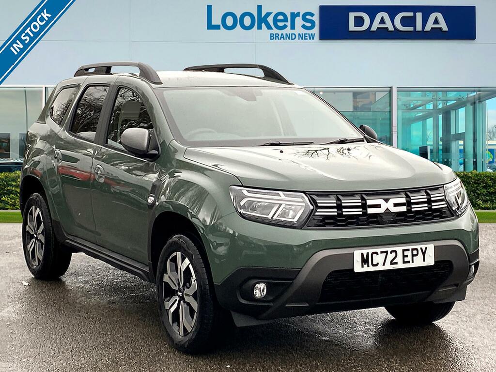 New Dacia Duster Duster 1.0 TCe 90 Journey 5dr Estate for sale