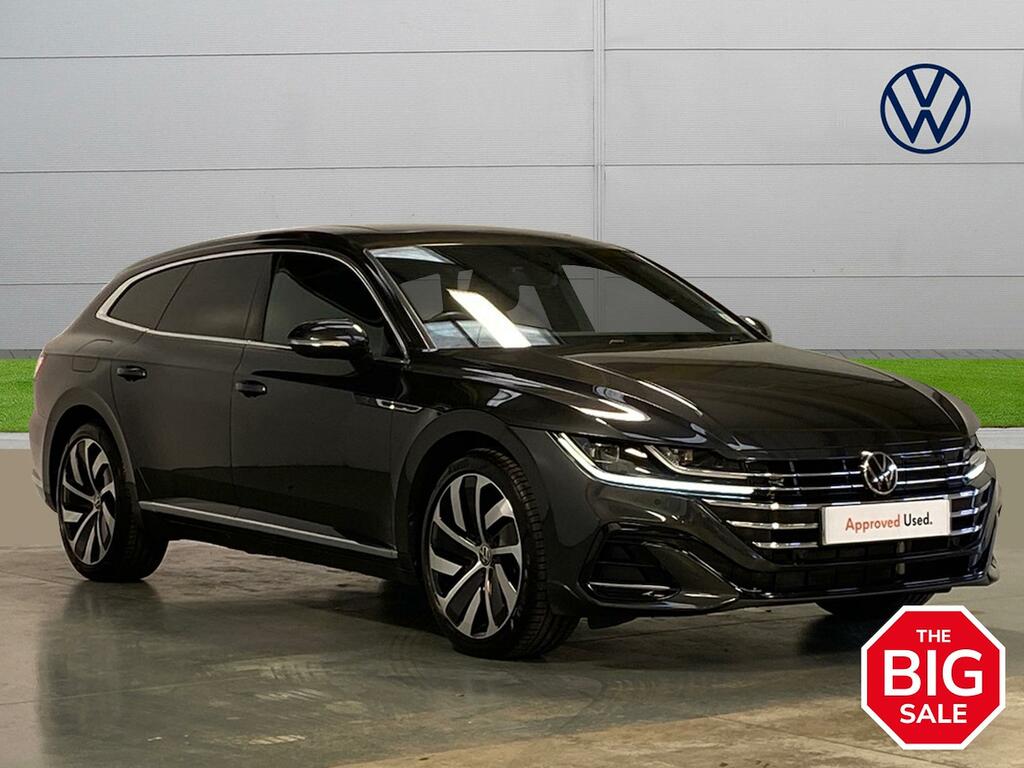 Used 2022 Volkswagen Arteon Ht22nbb R-line 1.4 Tsi Ehybrid 218ps 6 