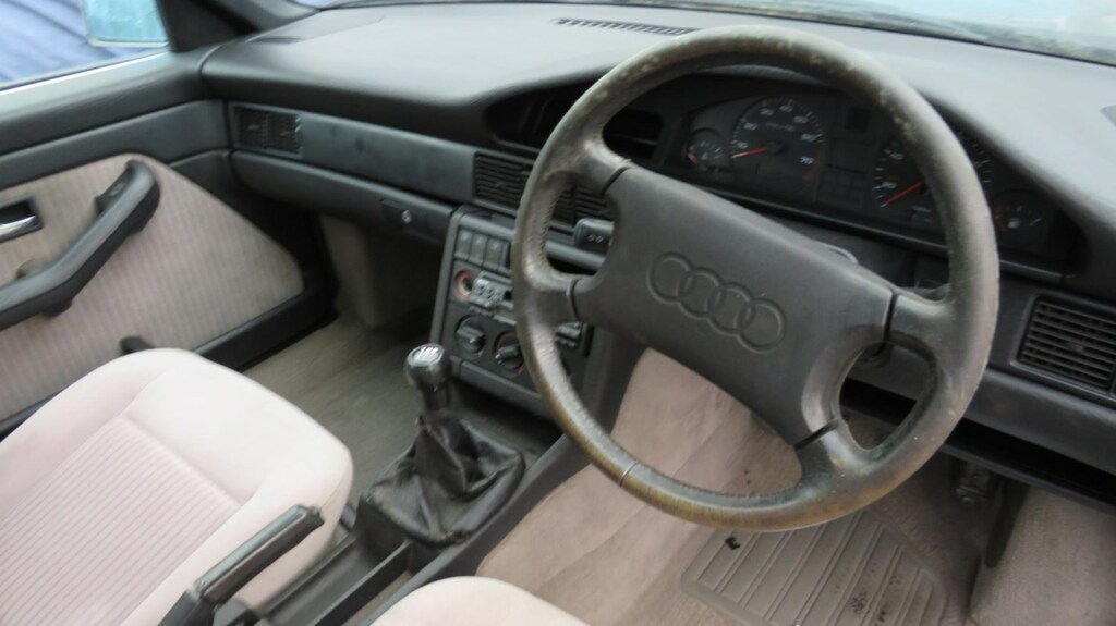 Price Snitch for Audi 100