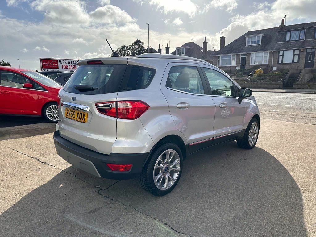 Used 2019 Ford Ecosport 1.0T ECOBOOST TITANIUM EURO 6 (S/S) on Finance in Driffield £307 per Used 2019 Ford Ecosport 1.0T ECOBOOST TITANIUM EURO 6 (S/S) on Finance in Driffield £307 per